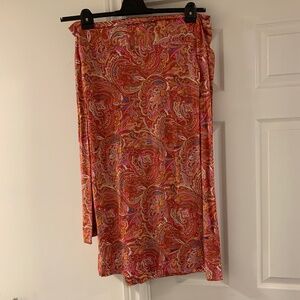 Wrap Skirt